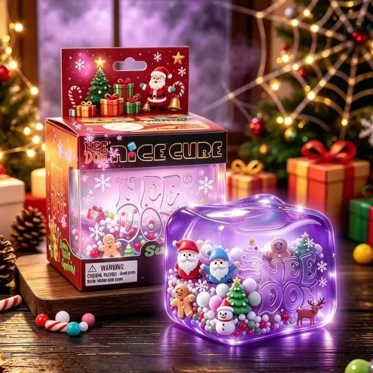 Halloween & Christmas Gifts NeeDoh