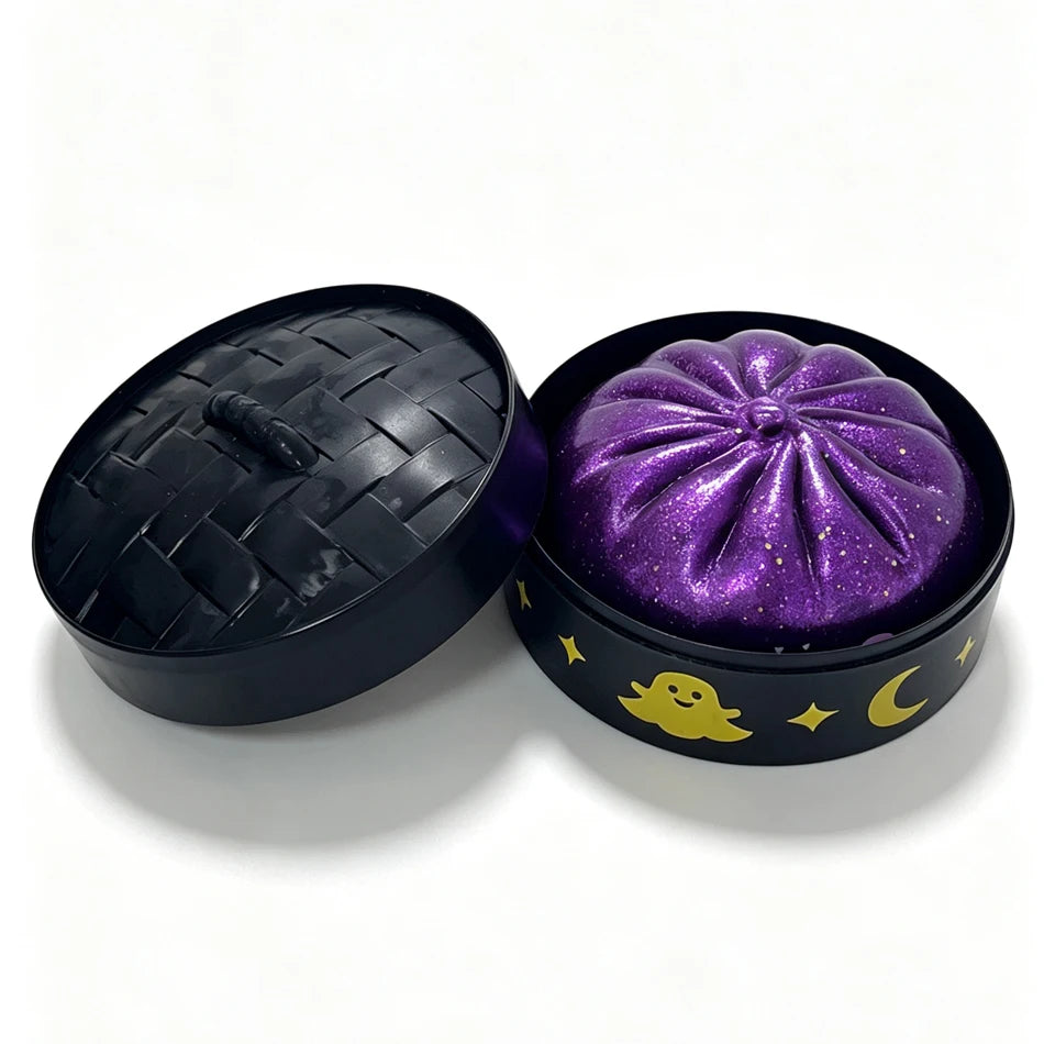 Halloween Mystery Squishy Glitter Dumplings 1-5 Peices