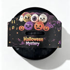 Halloween Mystery Squishy Glitter Dumplings 1-5 Peices