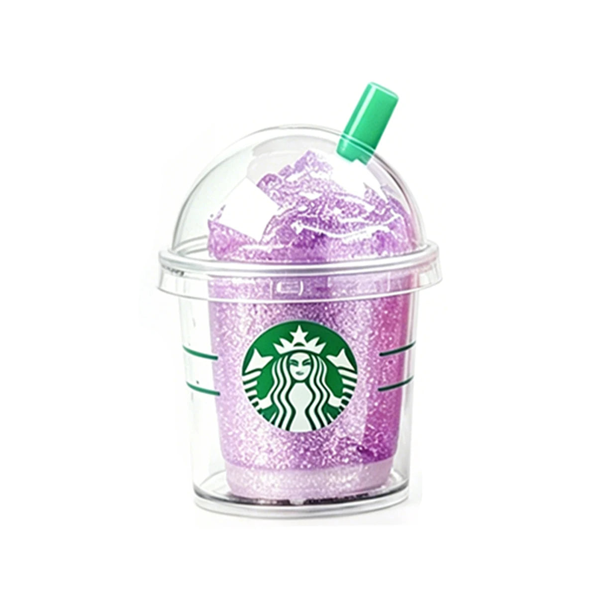 Cute Iced Coffee Cup Squishy Stress Relief Toy