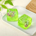 Ocean Series Ice Cube Squishy