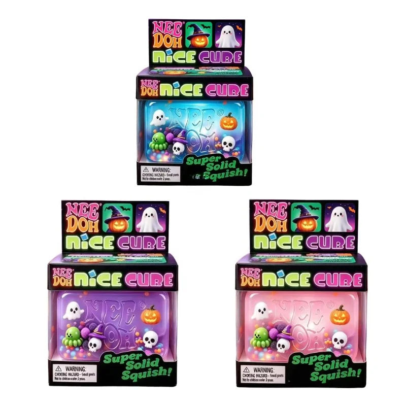 Halloween & Christmas Gifts NeeDoh