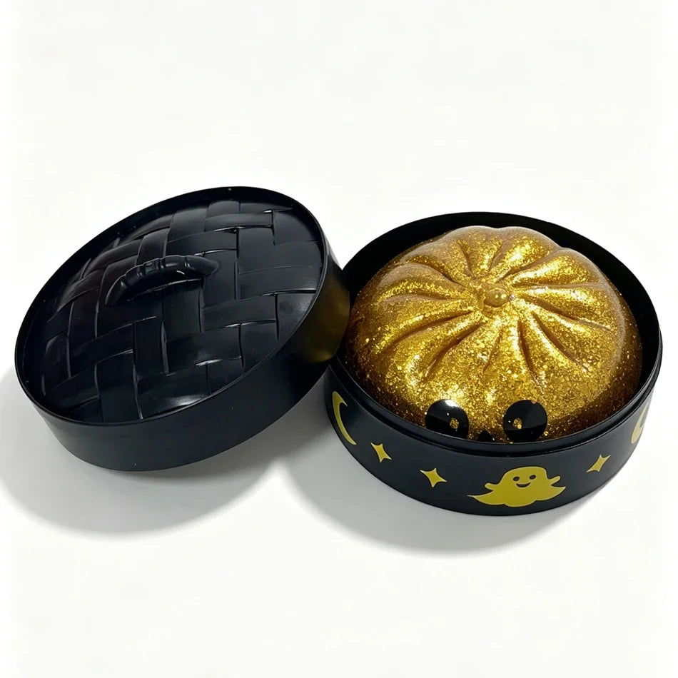 Halloween Mystery Squishy Glitter Dumplings 1-5 Peices