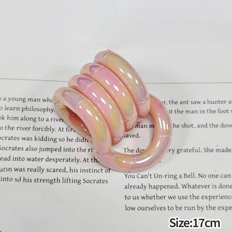 Rope Tangle Fidget Squishy