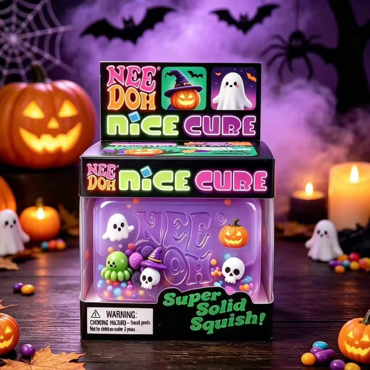 Halloween & Christmas Gifts NeeDoh