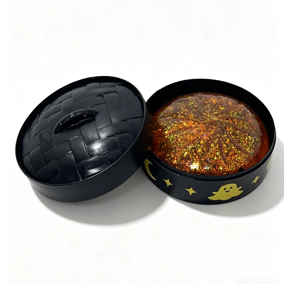 Halloween Mystery Squishy Glitter Dumplings 1-5 Peices