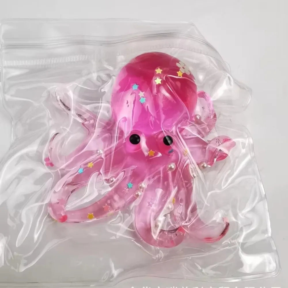 Squishy Ocean Octopus