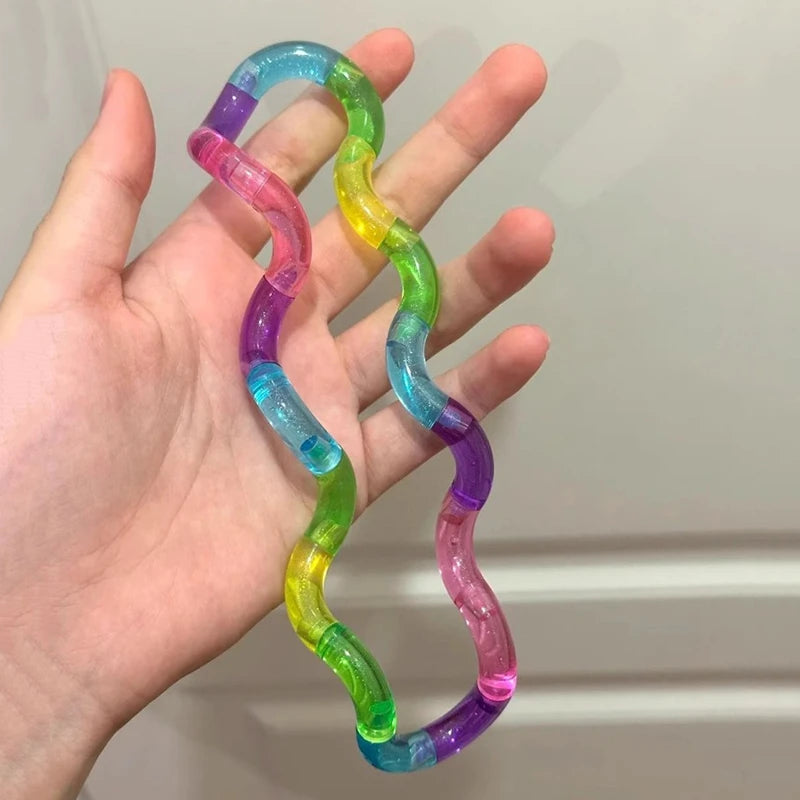 Rope Tangle Fidget Squishy