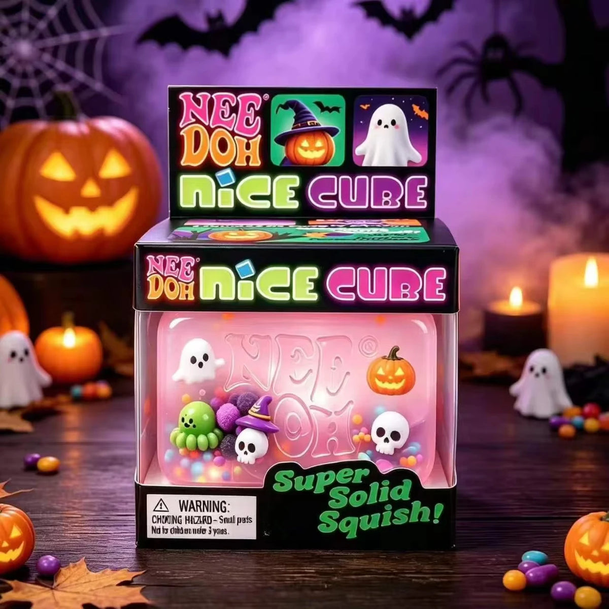 Halloween & Christmas Gifts NeeDoh