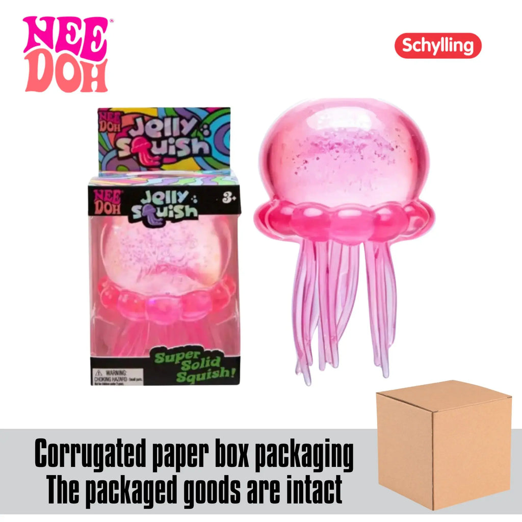 NeeDoh Gummy Bear Squishy