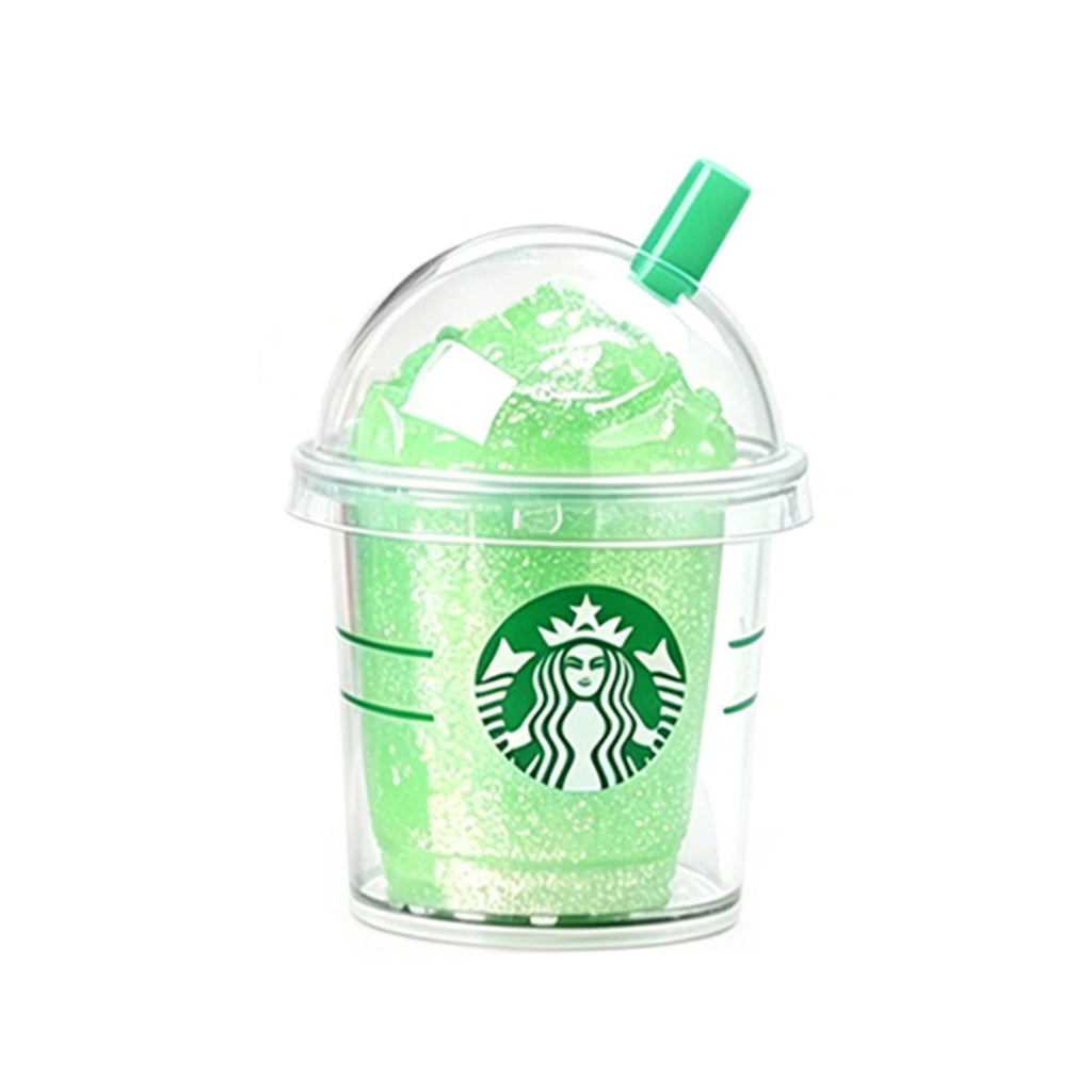 Cute Iced Coffee Cup Squishy Stress Relief Toy