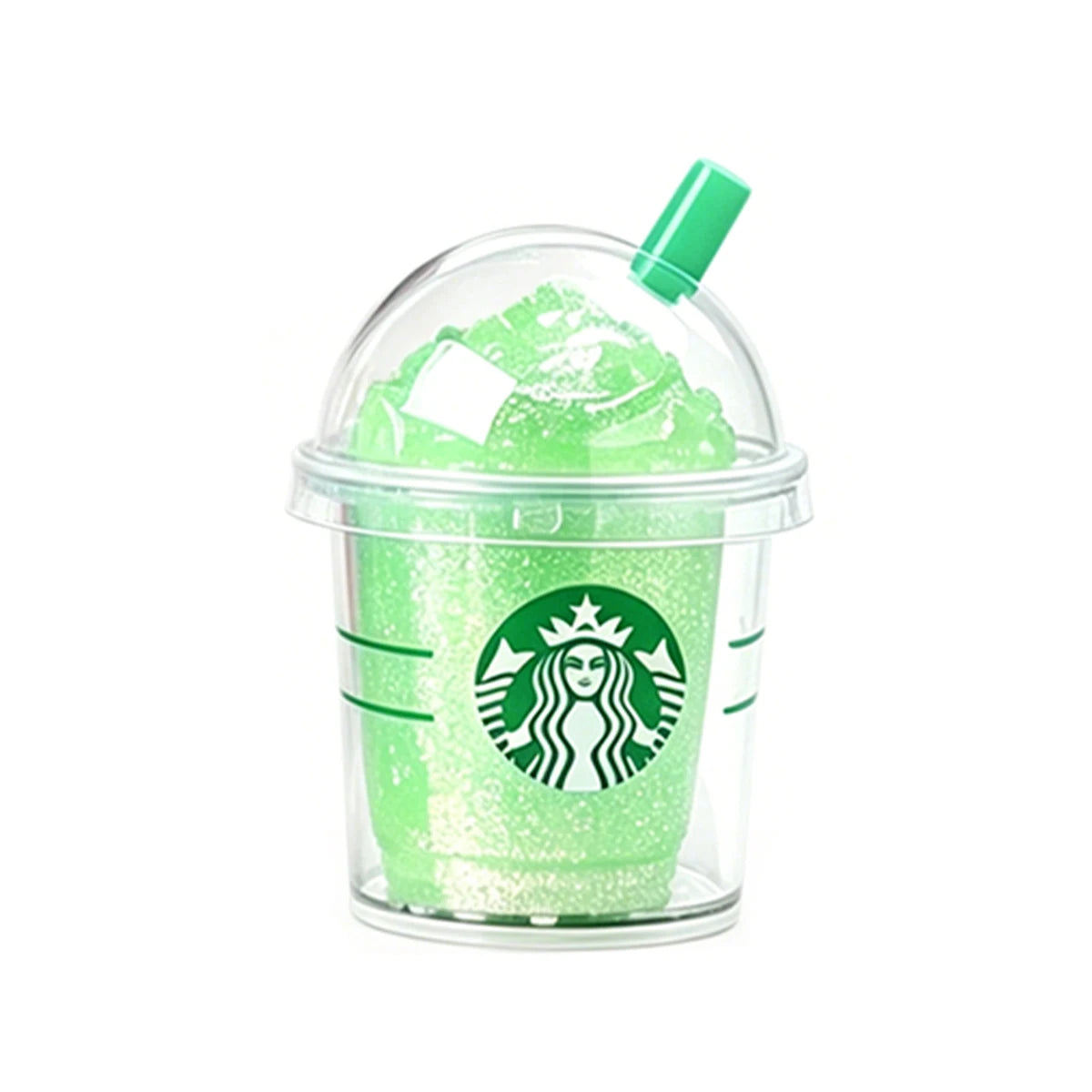 Cute Iced Coffee Cup Squishy Stress Relief Toy