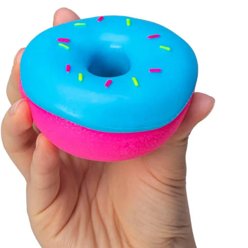 NeeDoh Jelly Donut Squishy