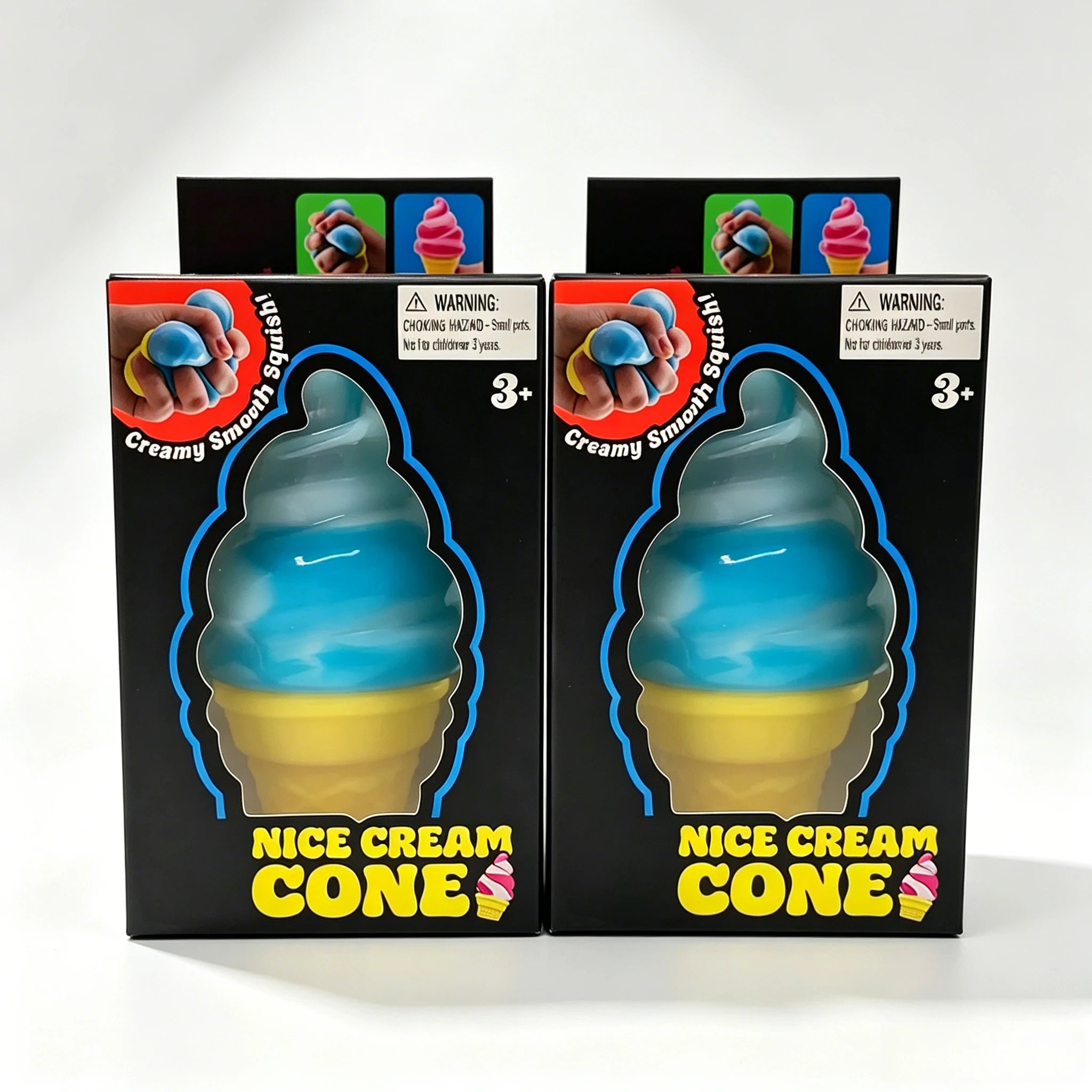 Ice Cream Needoh Squishy toy