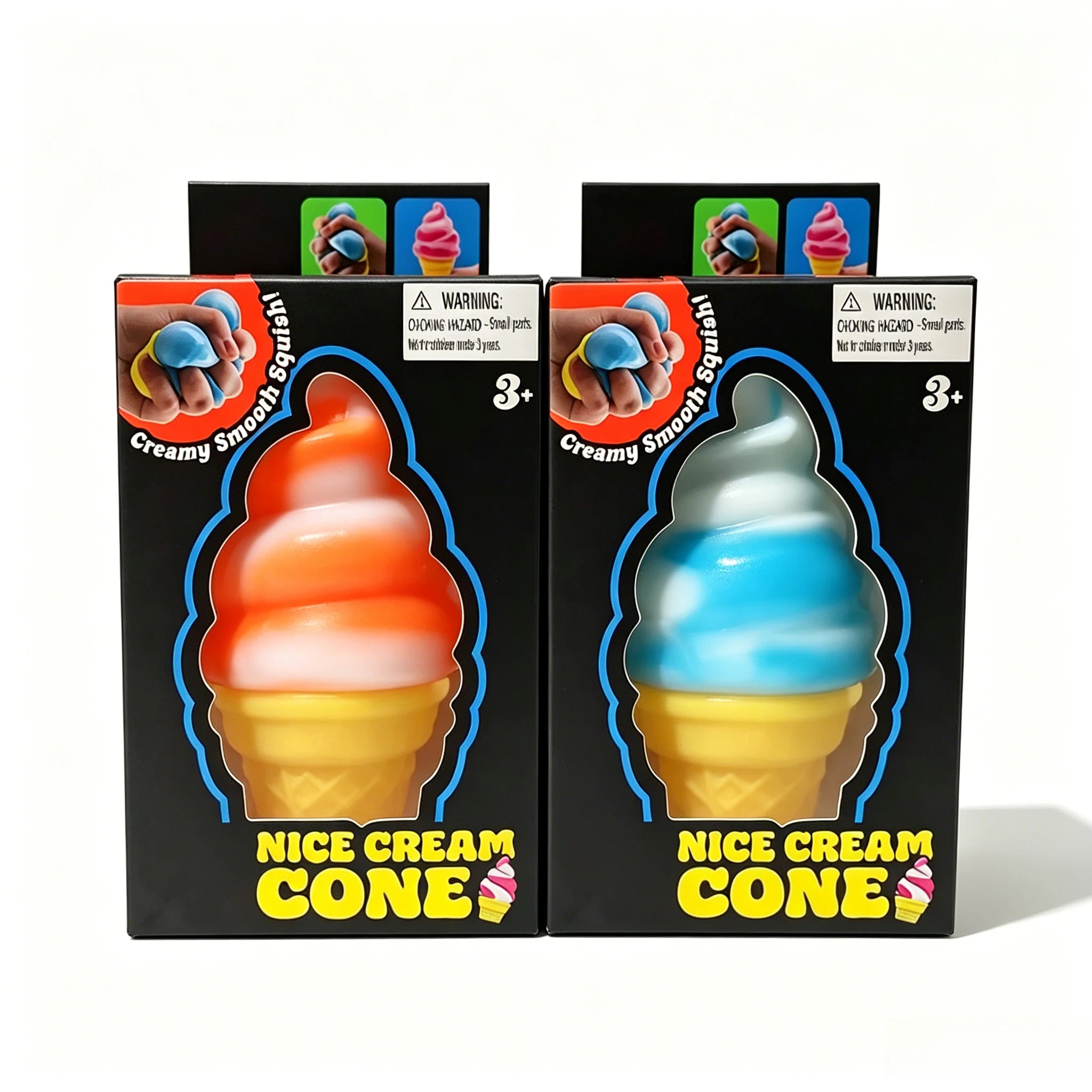 Ice Cream Needoh Squishy toy