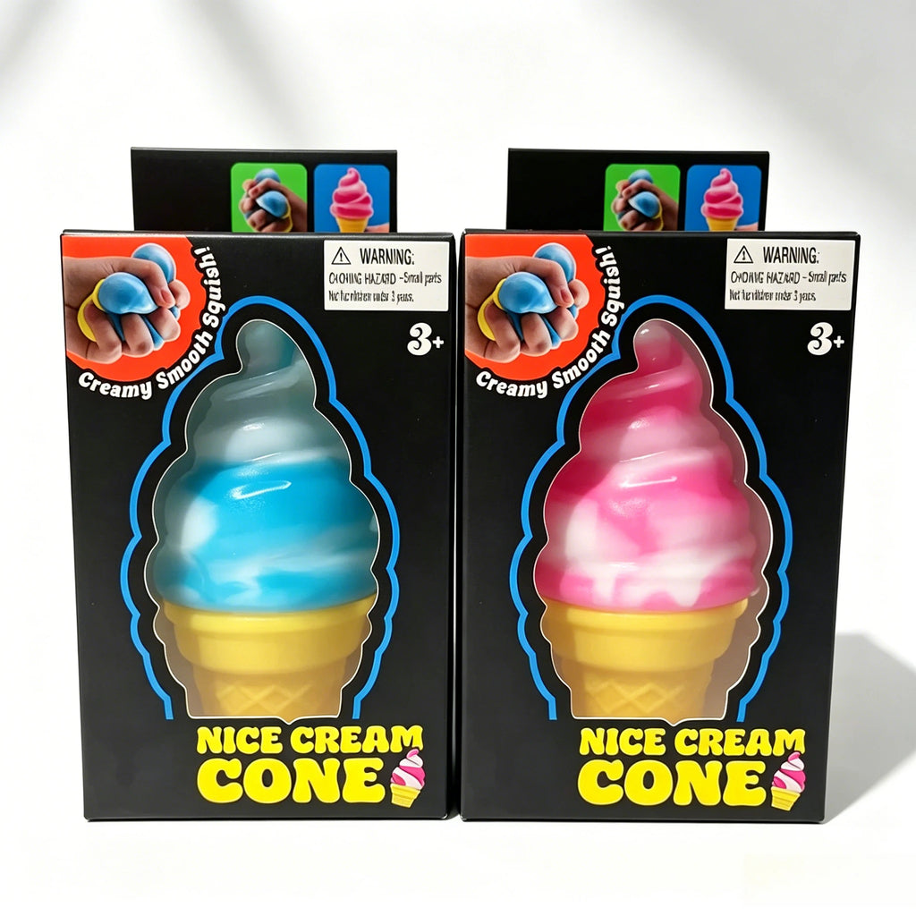 Ice Cream Needoh Squishy toy