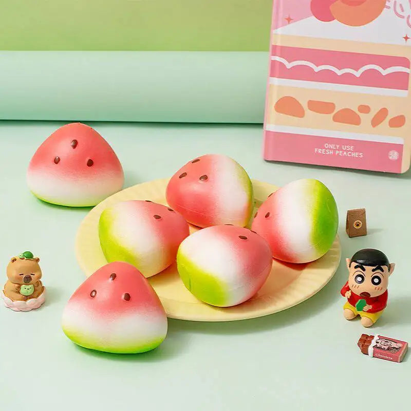 Squishy Watermelon Fidget Toy