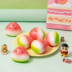 Squishy Watermelon Fidget Toy