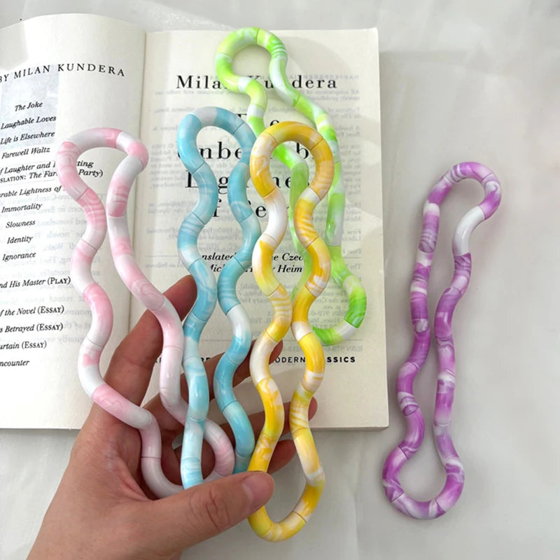 Rope Tangle Fidget Squishy