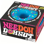 NeeDoh Jelly Donut Squishy