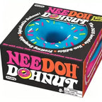 NeeDoh Jelly Donut Squishy
