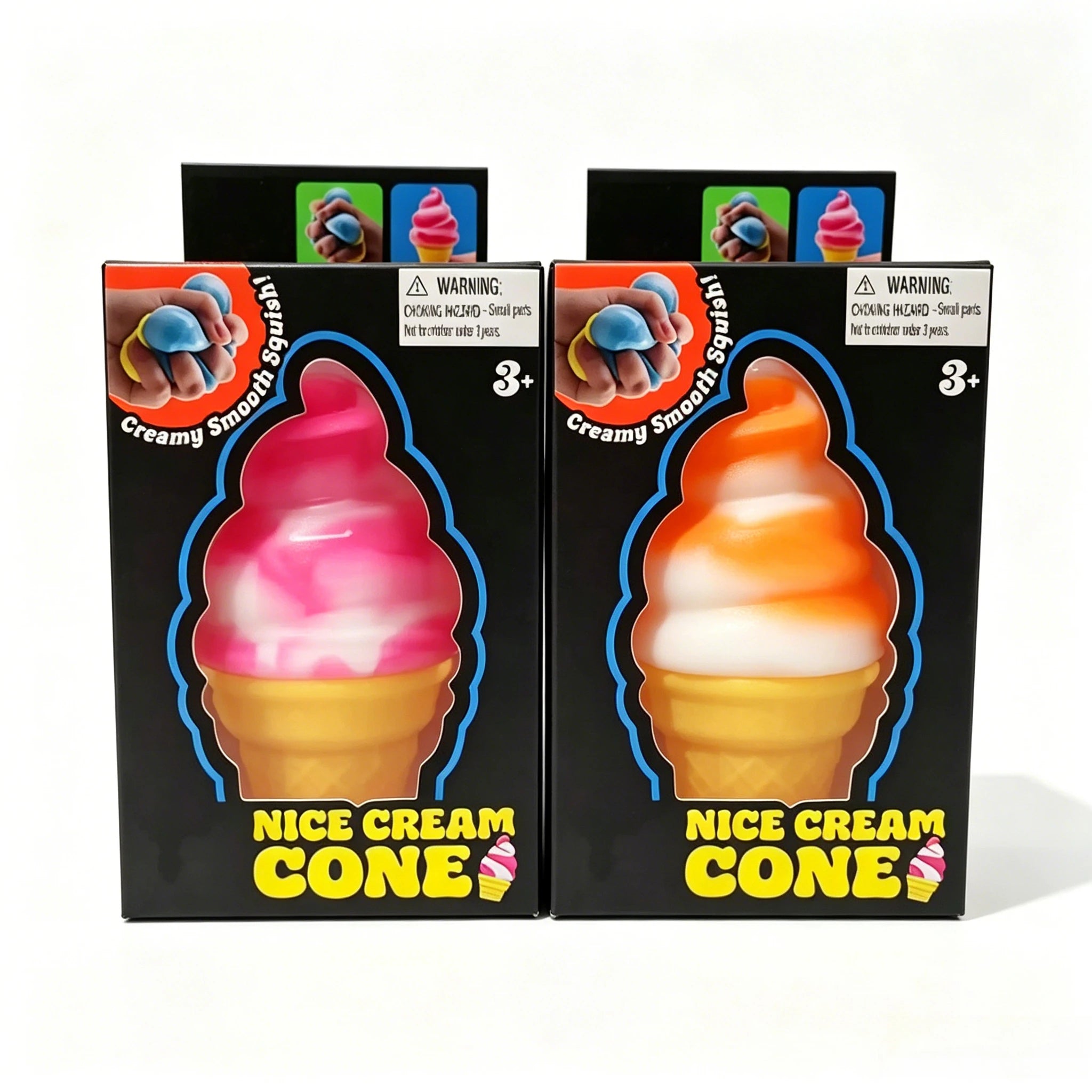 Ice Cream Needoh Squishy toy