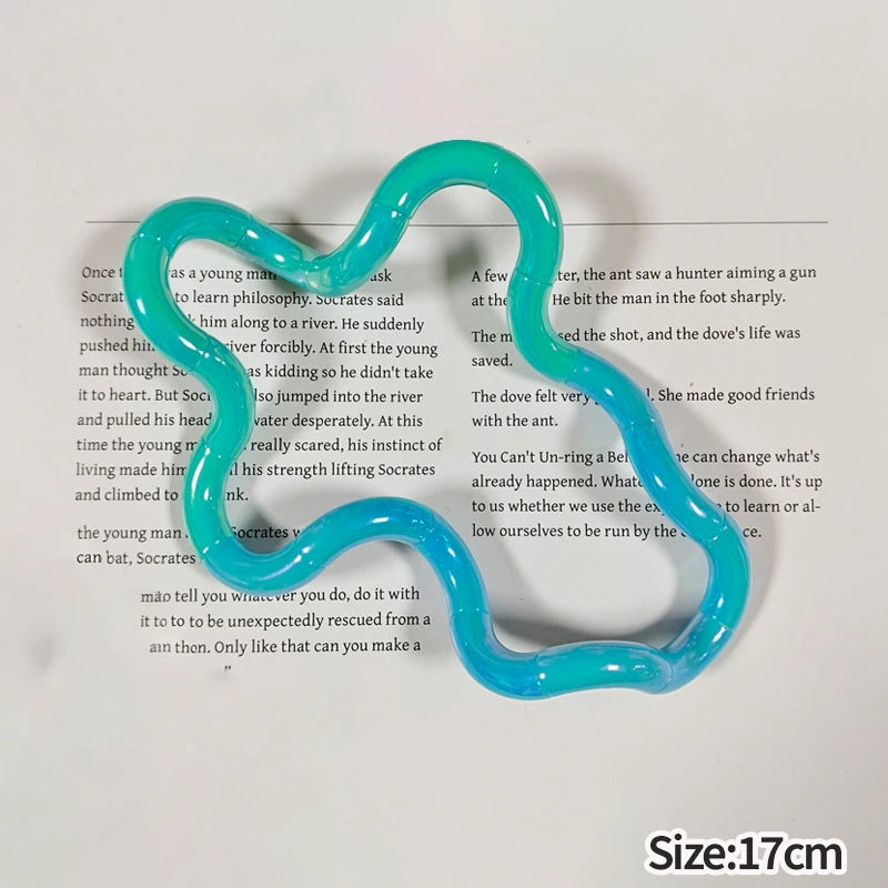 Rope Tangle Fidget Squishy