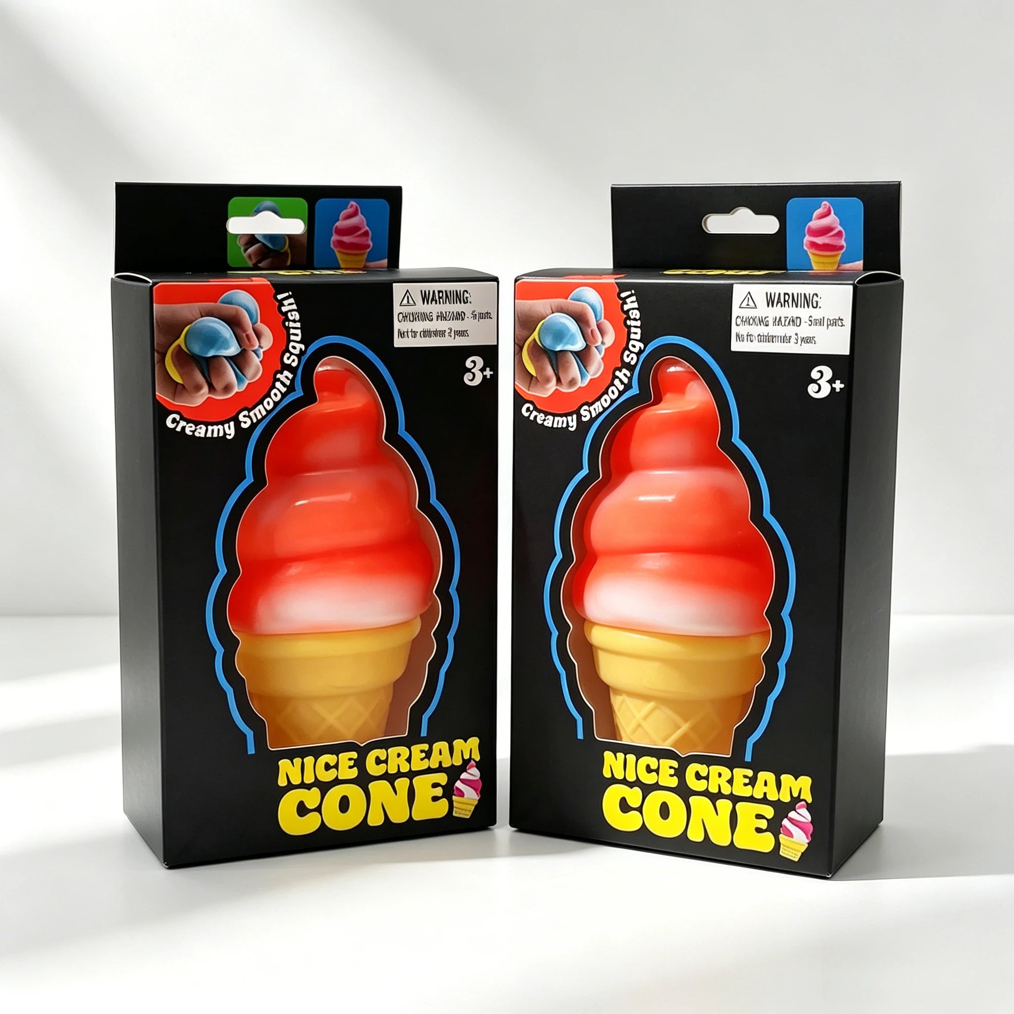 Ice Cream Needoh Squishy toy