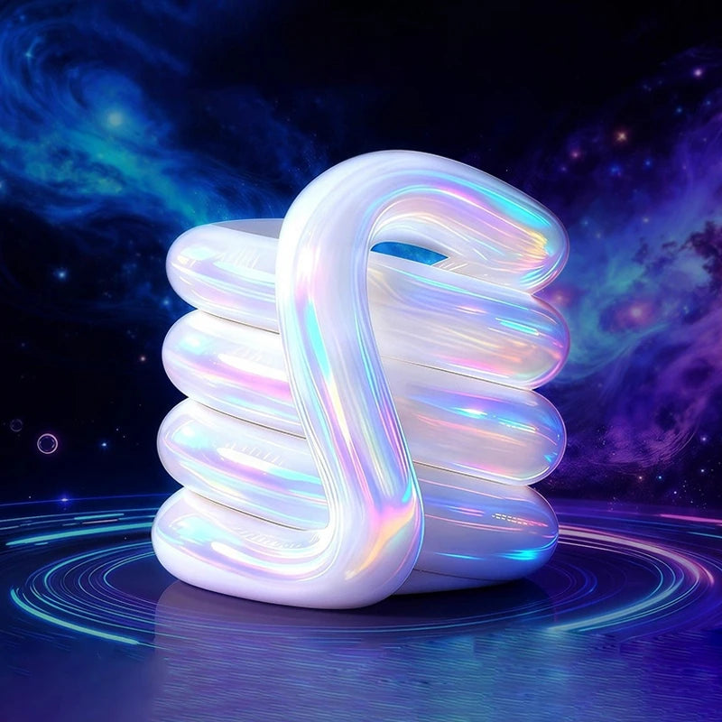 Rope Tangle Fidget Squishy