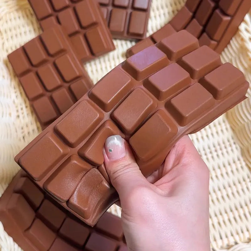 Slow Rising Chocolate Squishy