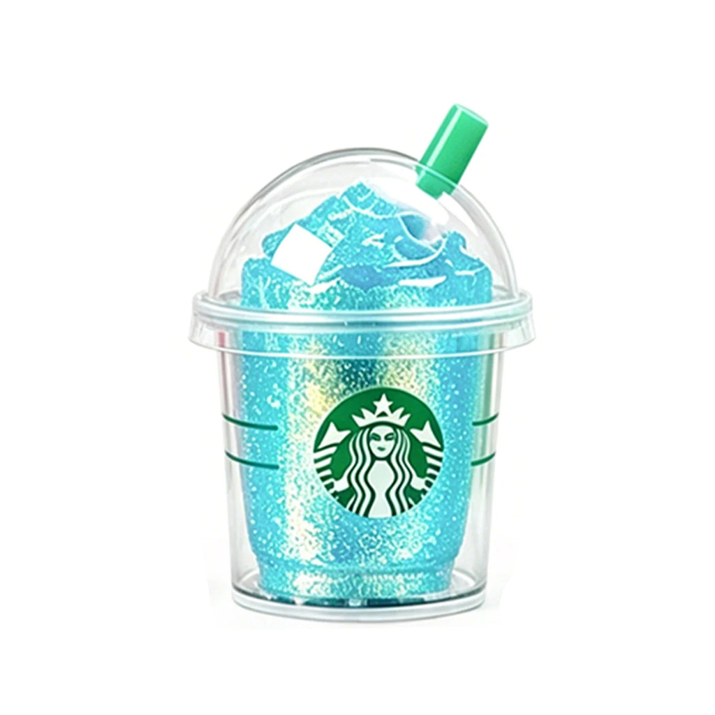 Cute Iced Coffee Cup Squishy Stress Relief Toy