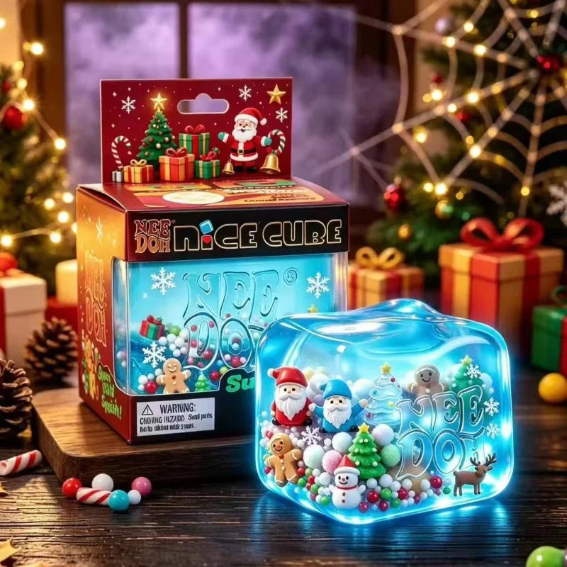 Halloween & Christmas Gifts NeeDoh