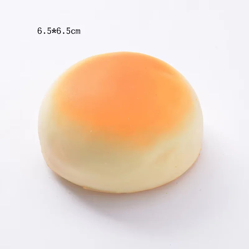 Squishy Food Creative Simulation Bread Toast Donuts