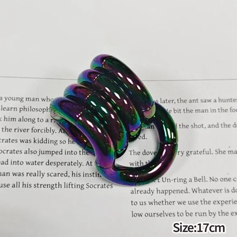 Rope Tangle Fidget Squishy
