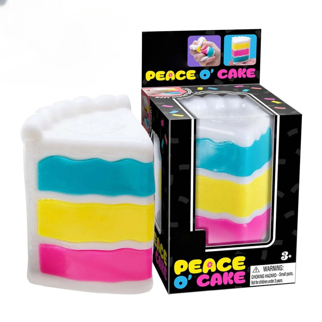 Cake NeeDoh Squeeze