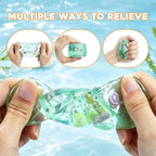 Ocean Series Ice Cube Squishy