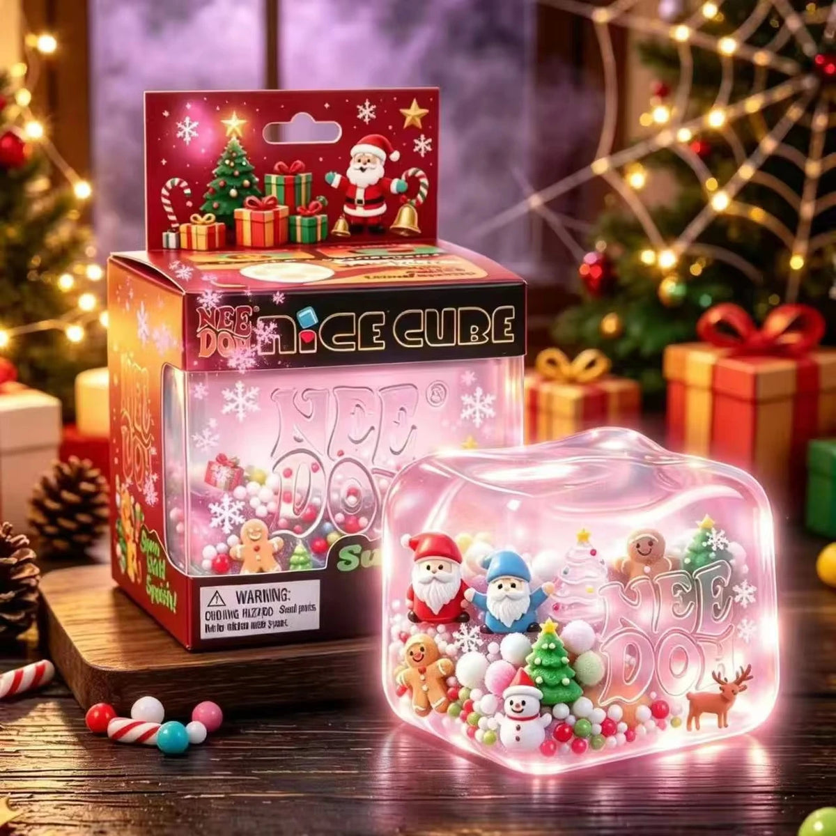 Halloween & Christmas Gifts NeeDoh