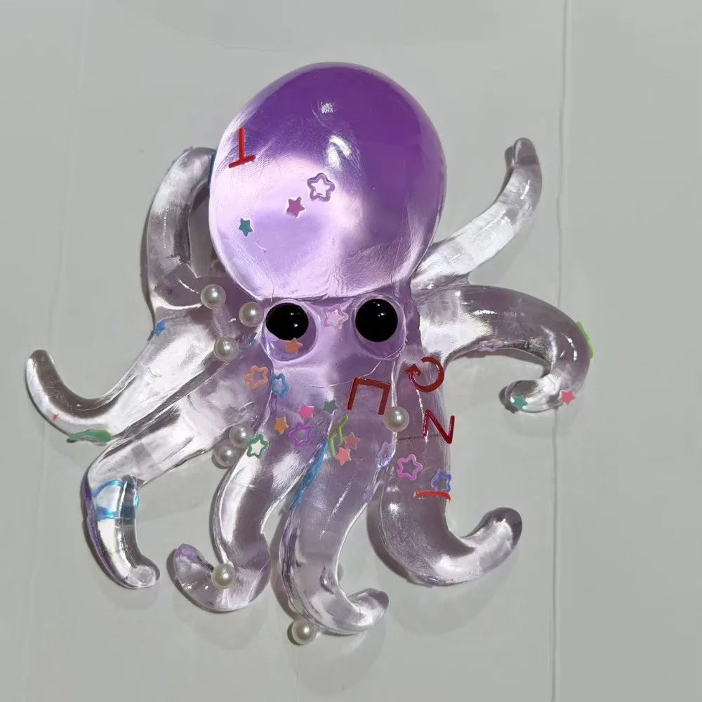 Squishy Ocean Octopus