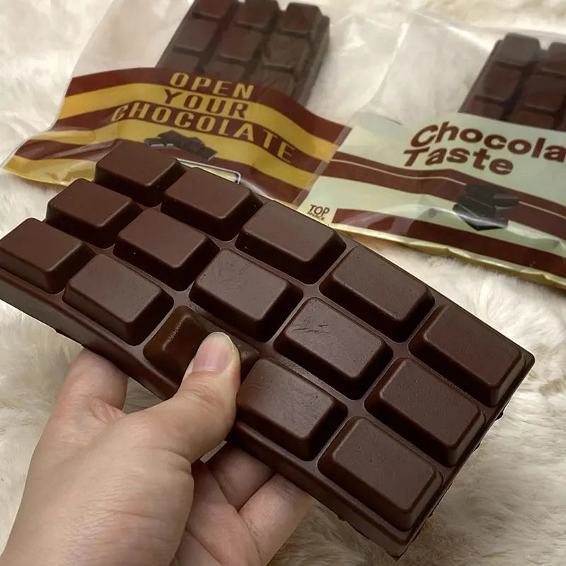 Slow Rising Chocolate Squishy