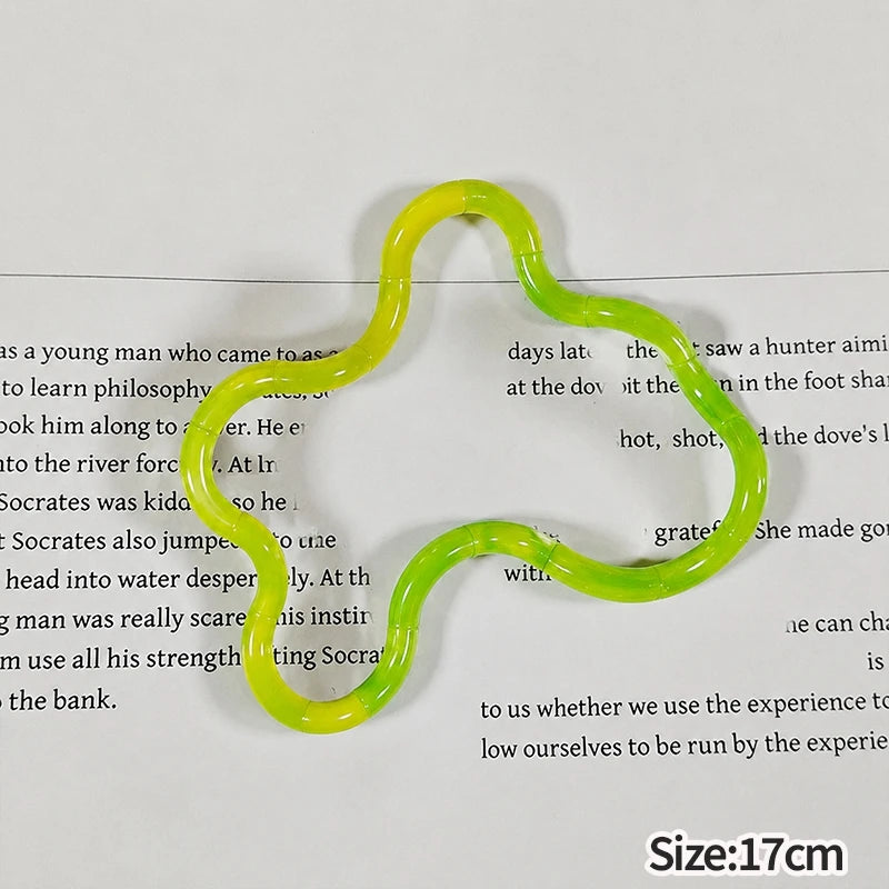 Rope Tangle Fidget Squishy