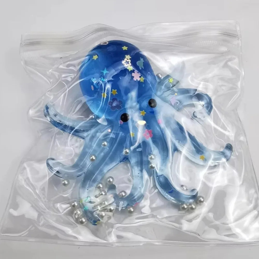 Squishy Ocean Octopus