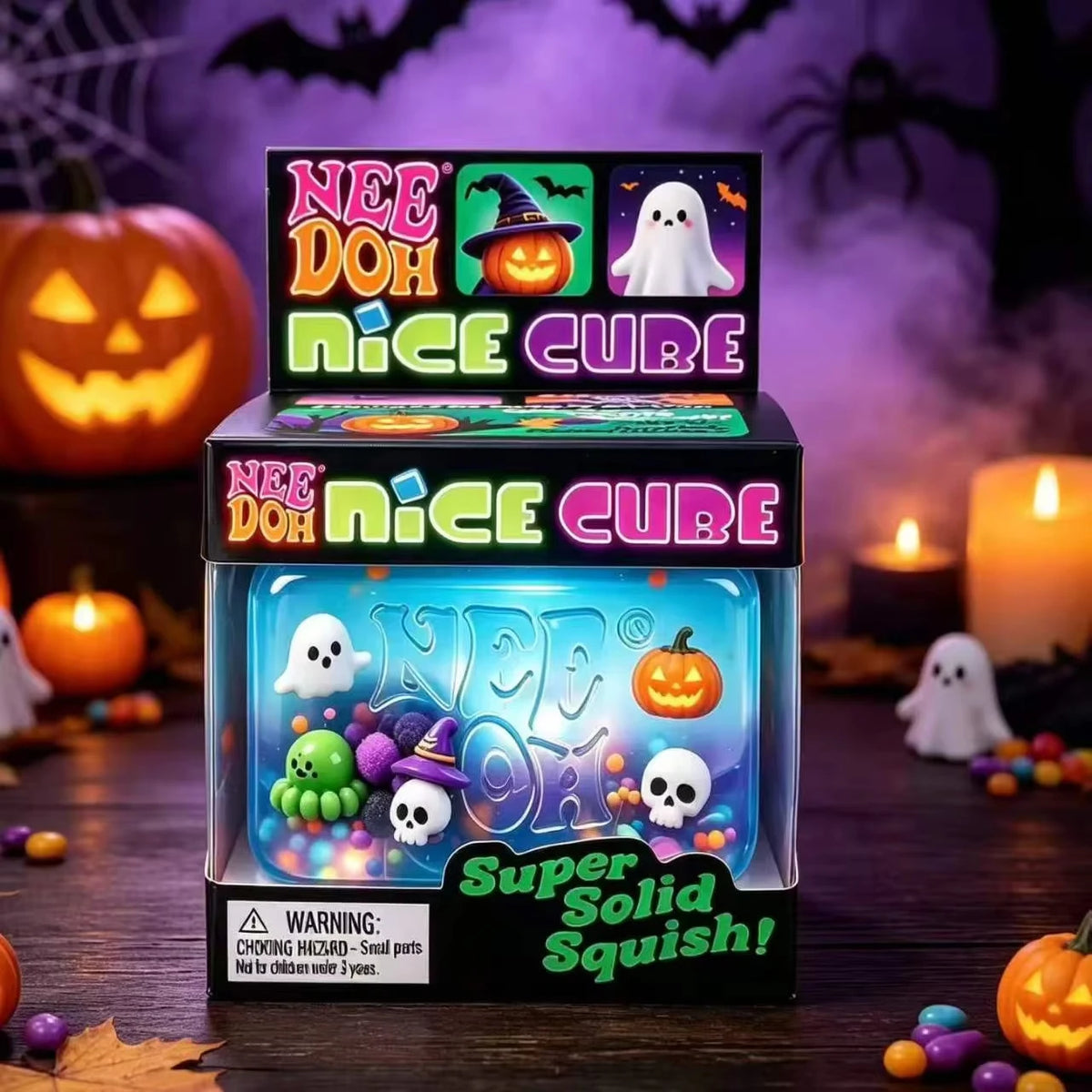 Halloween & Christmas Gifts NeeDoh