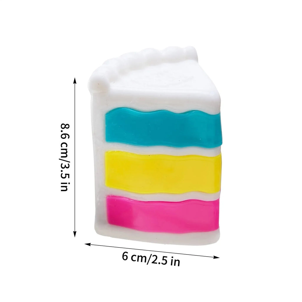 Cake NeeDoh Squeeze