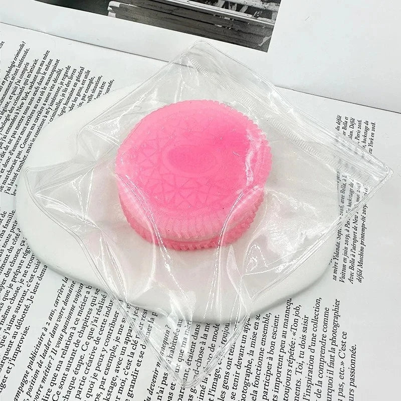 Squishy Cookies