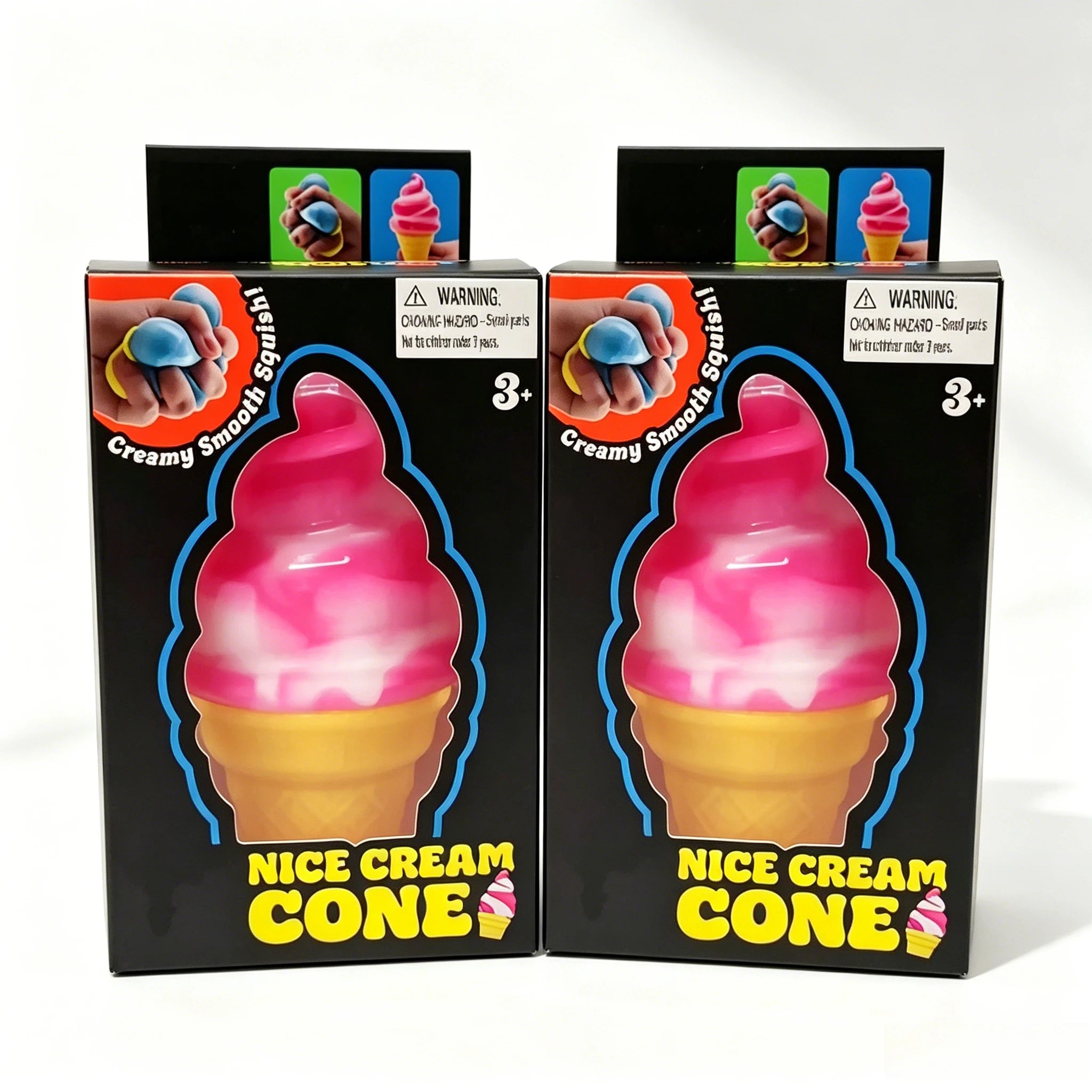 Ice Cream Needoh Squishy toy