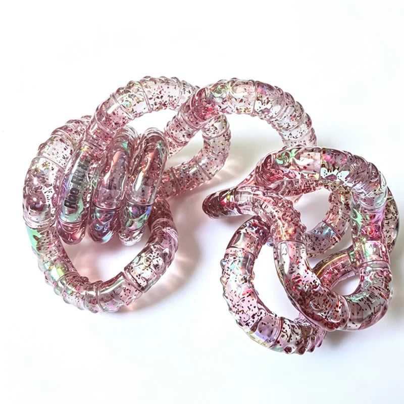 Rope Tangle Fidget Squishy