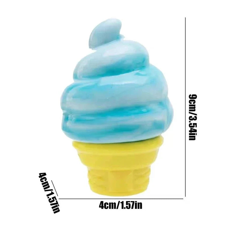 Ice Cream Needoh Squishy toy