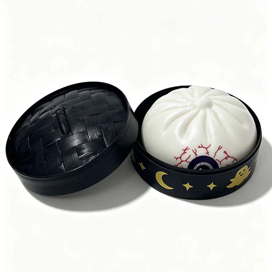 Halloween Mystery Squishy Glitter Dumplings 1-5 Peices