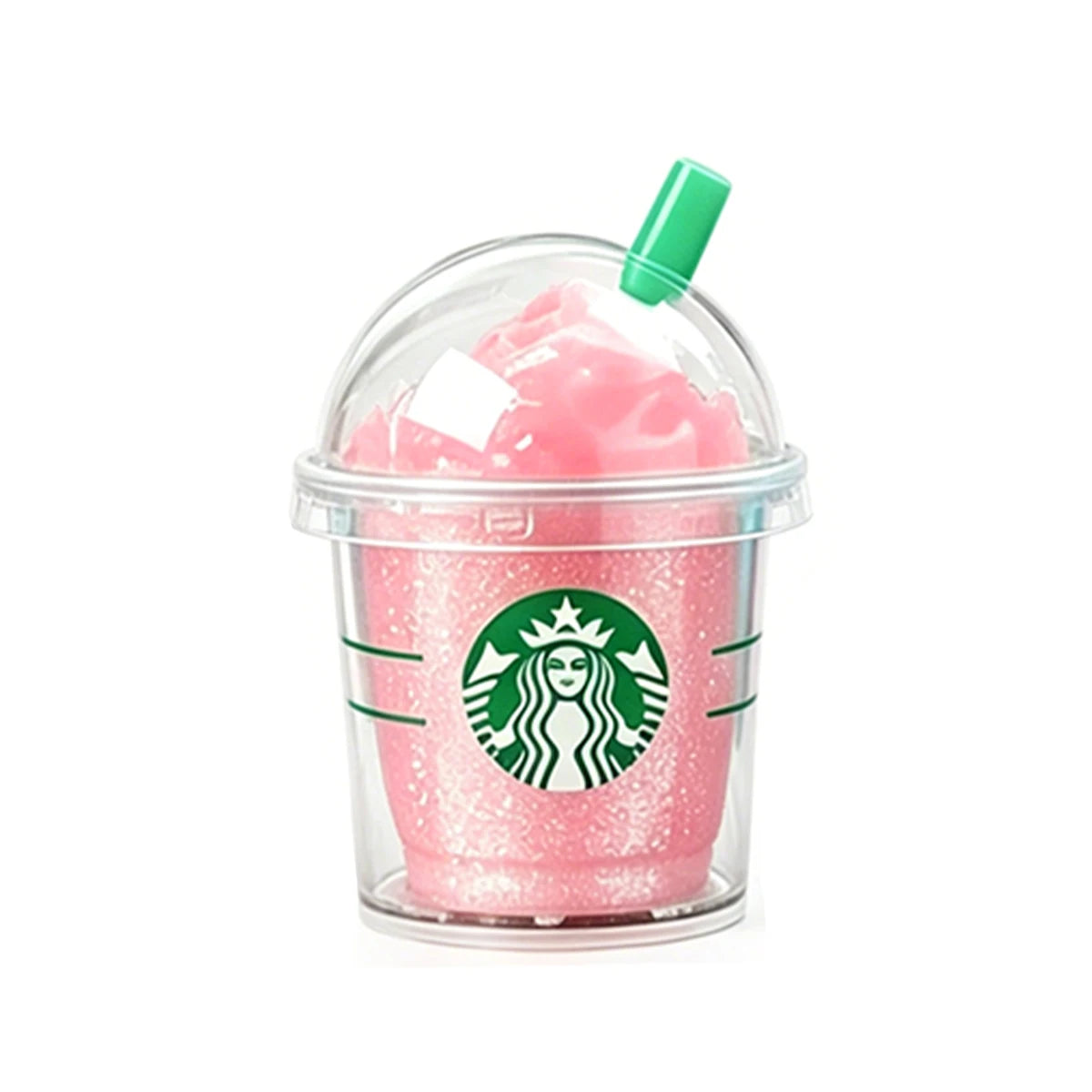 Cute Iced Coffee Cup Squishy Stress Relief Toy