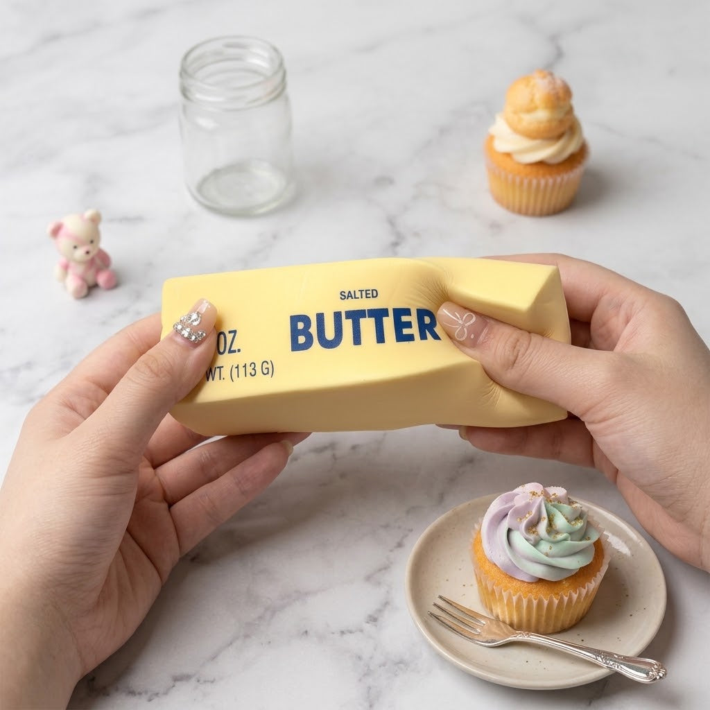 Butter Squishy